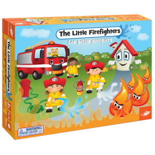 Foxmind - Les petits pompiers